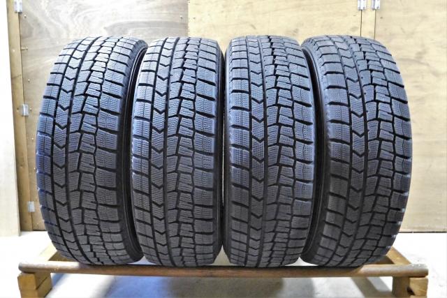 175/65R14 ダンロップWM02 