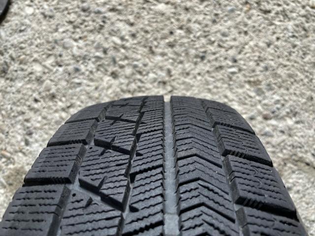 BS VRX 155/65R14 4本