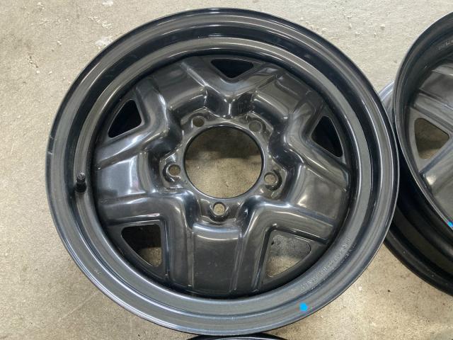 スズキ純正 JB64スチールホイール 16×5.5J 5H 139.7PCD 4本