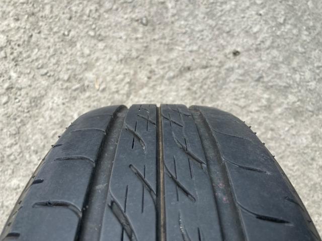 BS NEXTRY 165/55R15 4本