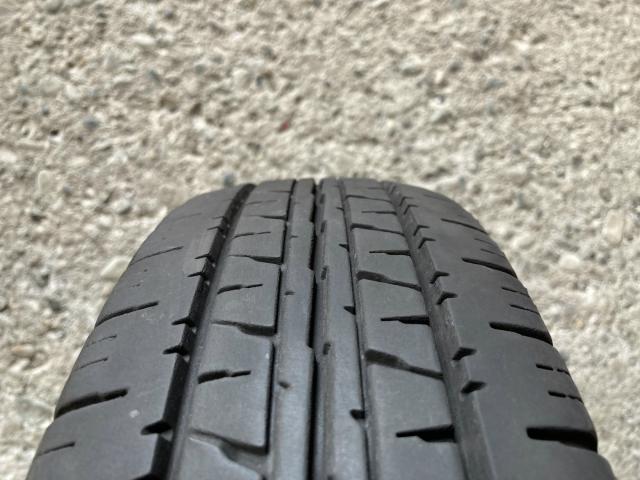 DUNLOP 195/80R15 107/105L LT 4本