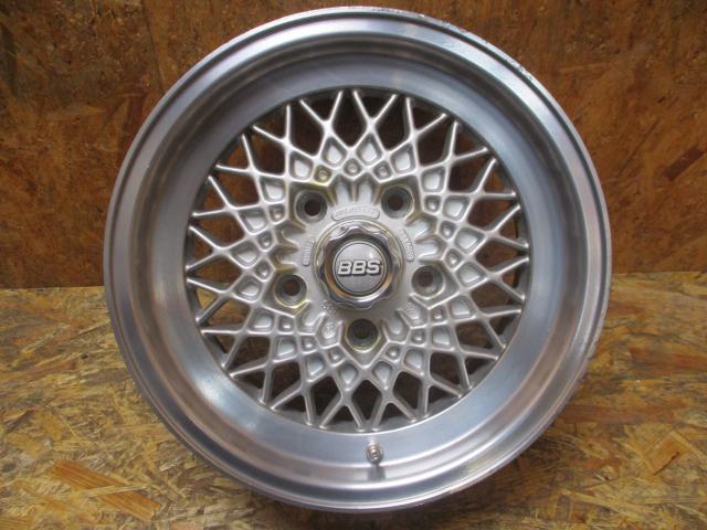 MAHLE BBS　15×7/8J（+23/+10.6）5H-130　ポルシェ　希少　当時物