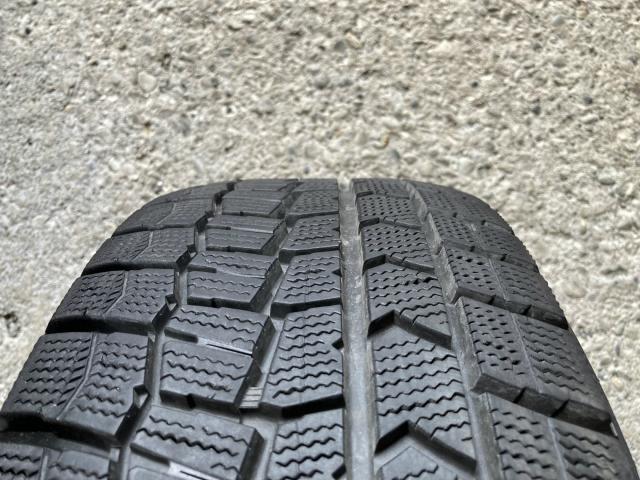 DUNLOP WM02 205/55R16 4本