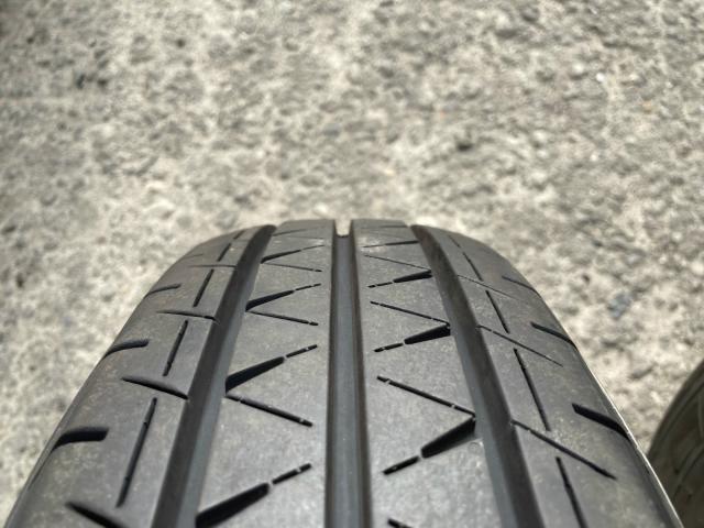 YOKOHAMA 165/80R14 91/90N LT 4本