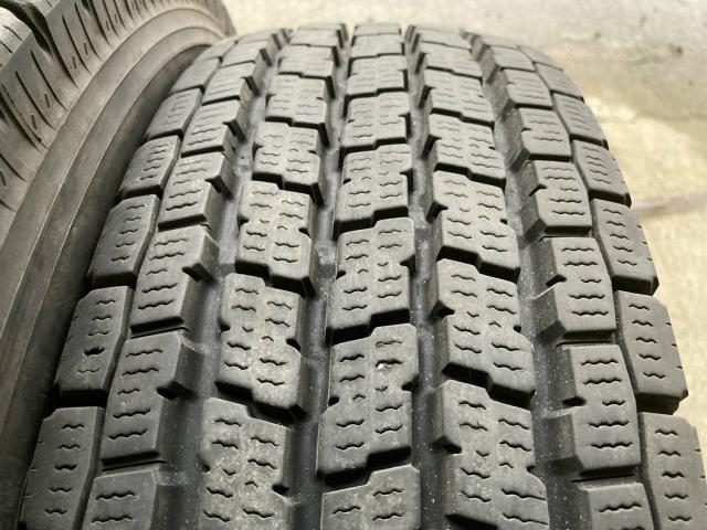 札幌のYOKOHAMA iG91 195/75R15 109/107L LT 12PR 4本の中古