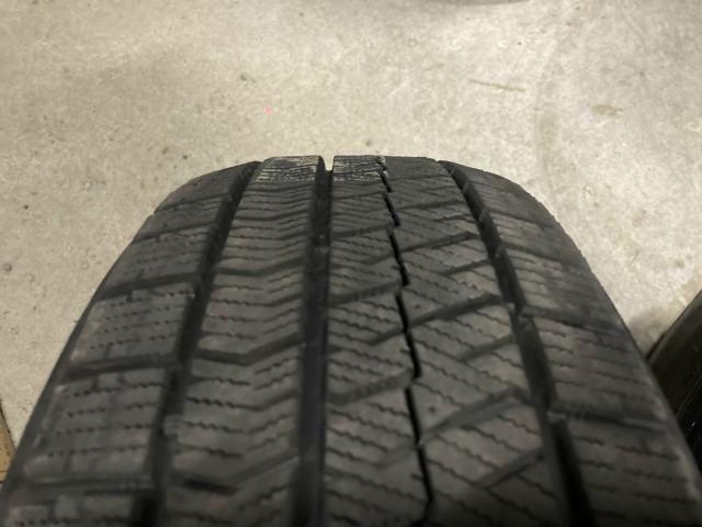 BS VRX2 185/60R15 4本