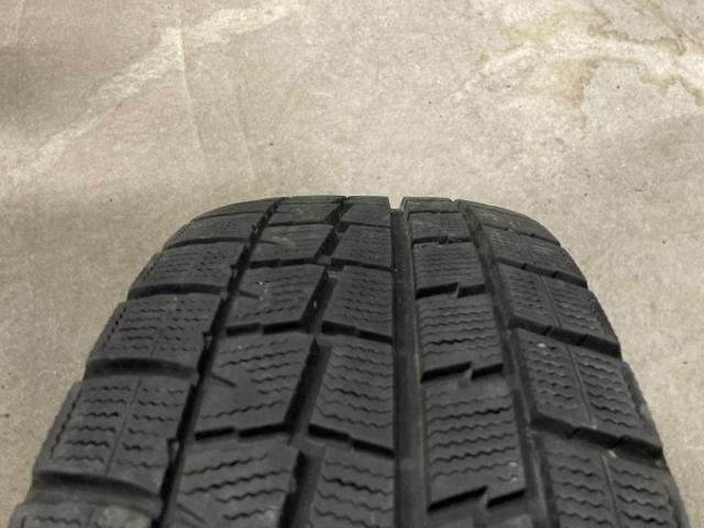 DUNLOP WM01 215/60R16 4本