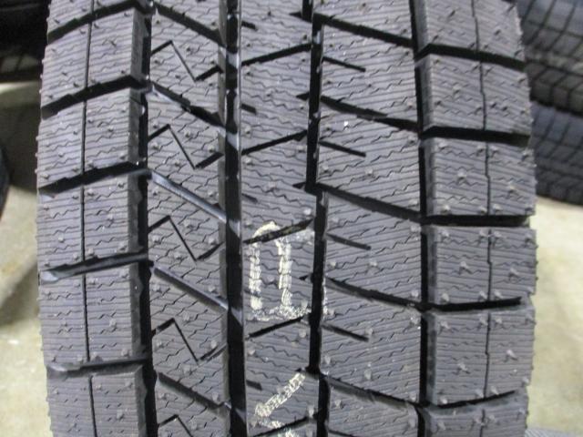 ダンロップ　ウィンターマック　WM-03　185/60R15　新古品　2020年製造