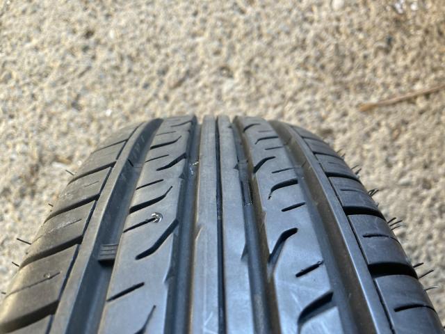 DUNLOP GRNDTREK PT3 175/80R15 4本