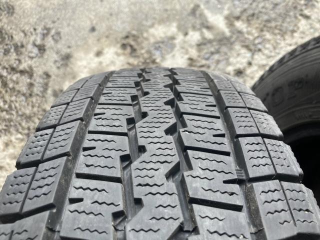 DUNLOP SV01 195/80R15 107/105L LT 4本