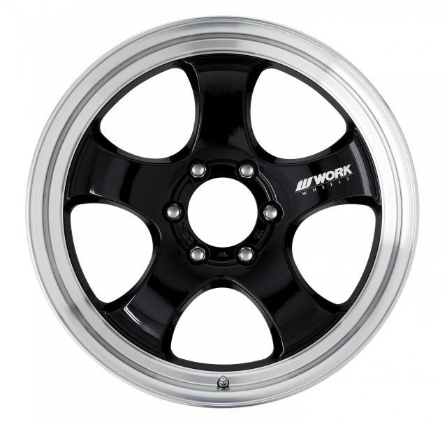 WORK エクストラップ　S1HC 20×8J（+35）6H-139.7/ 225/35R20(ミネルバ　F205）新品セット