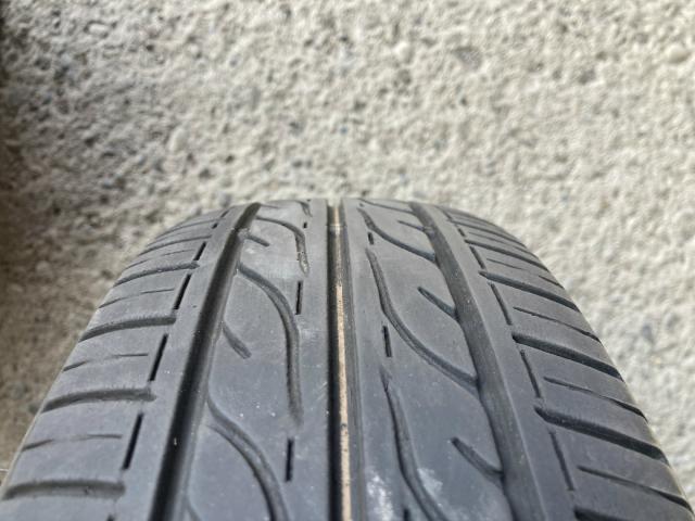 DUNLOP EC202 155/65R13 4本