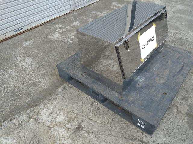ステンレス工具箱