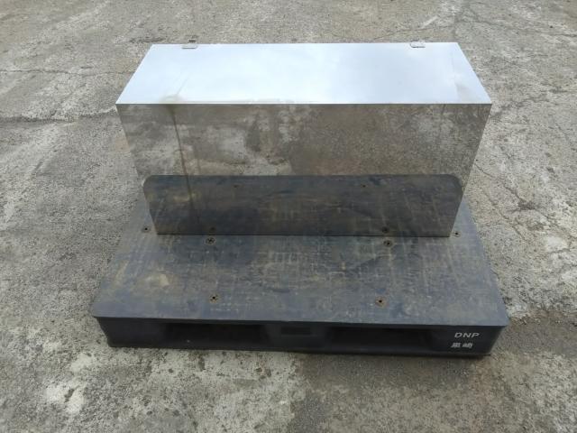 ステンレス工具箱