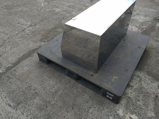 ステンレス工具箱