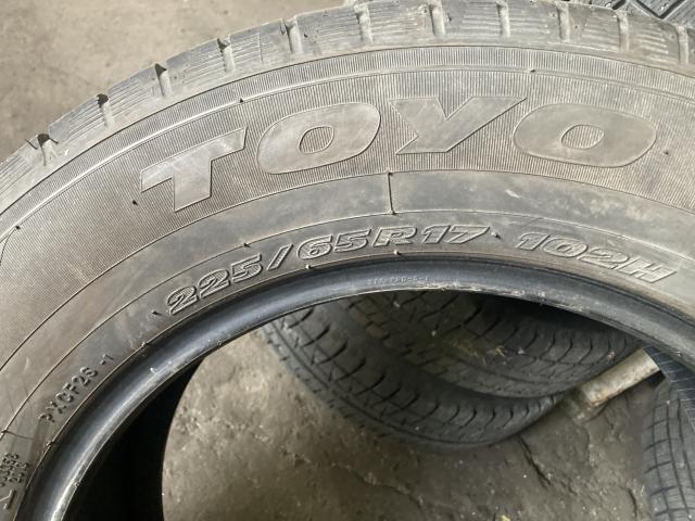 225/65R17 夏タイヤ