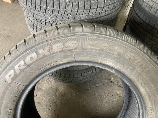 225/65R17 夏タイヤ