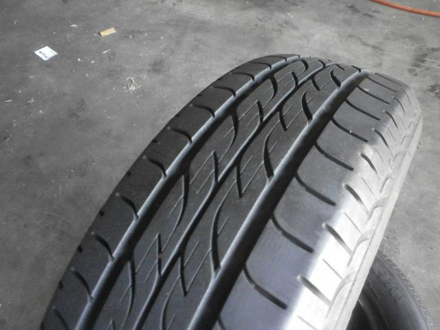 165/65R14 ブリヂストンNEXTRY