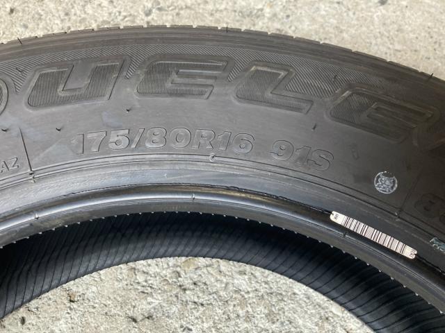 BS DUELER H/L 175/80R16 4本