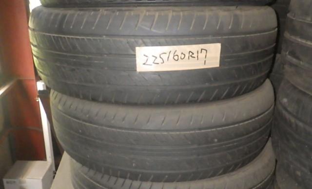 ダンロップ 225/60R17