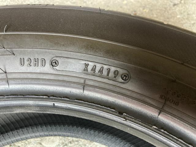 DUNLOP GRNDTREK PT30 225/60R18 4本