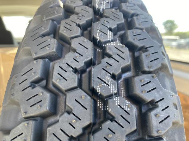 YOKOHAMA GEOLANDAR KT 145/80R12 80/78N LT 4本