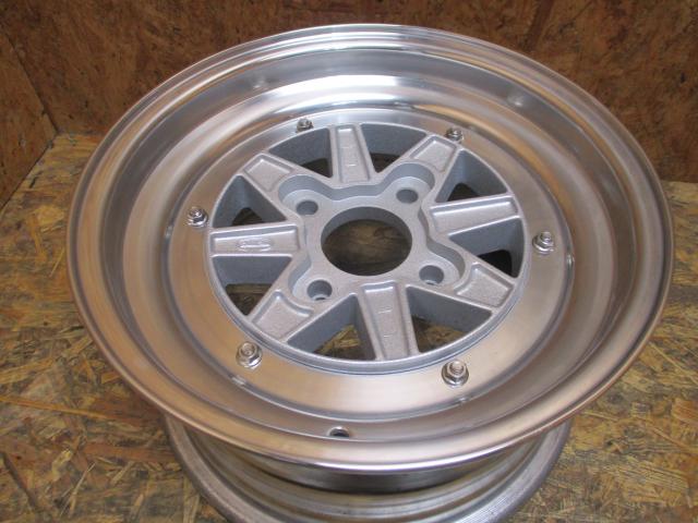 SSR　マークⅢ　MKⅢ　14×7.5/8.5J（+19/+6）4H-114.3　Cタイプ　当時物　