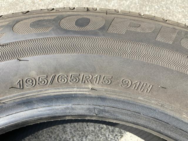 BS Ecopia EP150 195/65R15