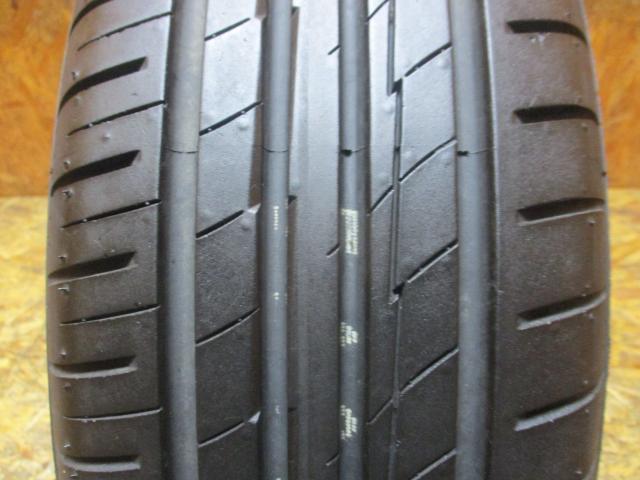 マツダ純正　デミオ　15×5.5J（+40）4H-100/　185/65R15（ヨコハマ　ブルーアースA）スチール　美品　タイヤバリ山