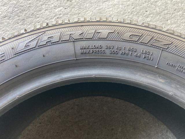 TYO GARIT GIZ 155/65R14 4本