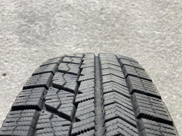 BS VRX 155/65R13 4本