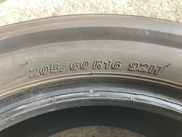 BS NEXTRY 205/60R16 4本