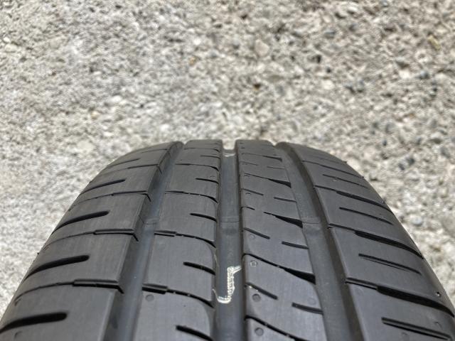 DUNLOP ENASAVE EC204 185/60R15 4本