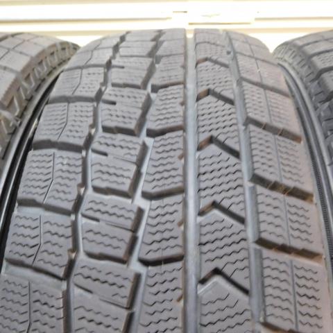 175/65R14 ダンロップWM02