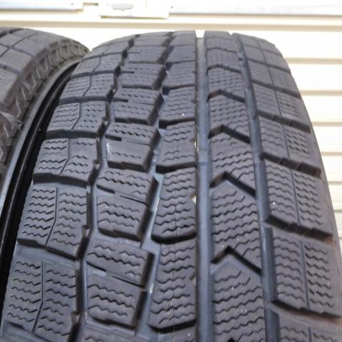 175/65R14 ダンロップWM02