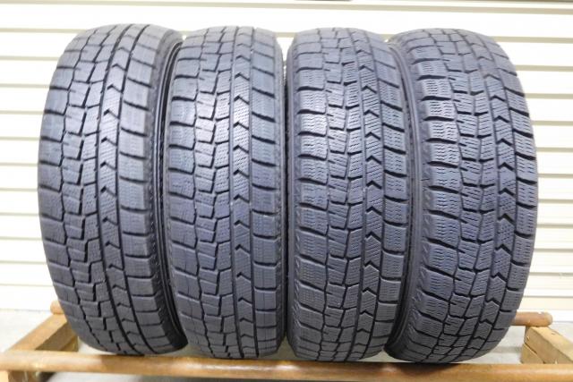 155/65R13 ダンロップWM02