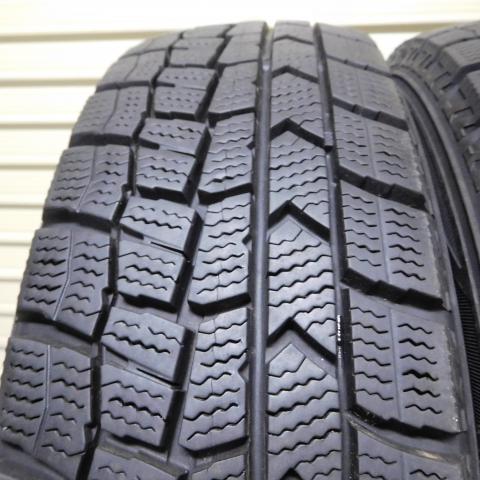 155/65R13 ダンロップWM02