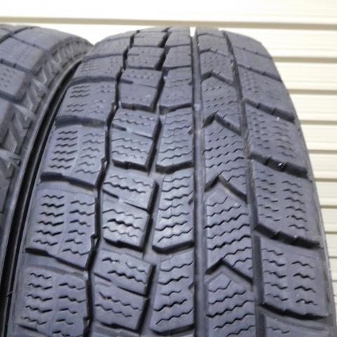 155/65R13 ダンロップWM02