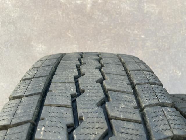 DUNLOP WINTER MAXX LT03 205/70R17.5 116/113L LT 6本