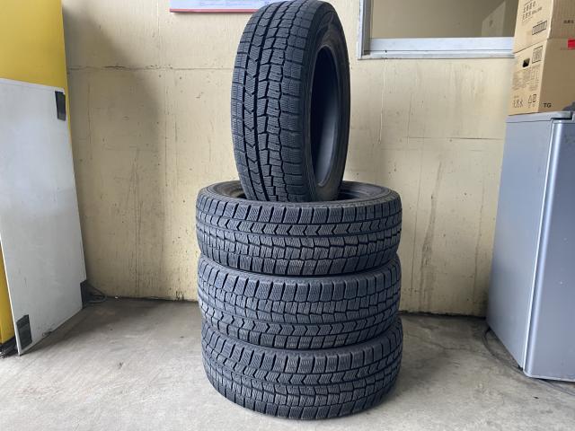 205/60R16 205/60R16 ダンロップ　ウィンターマックス 02