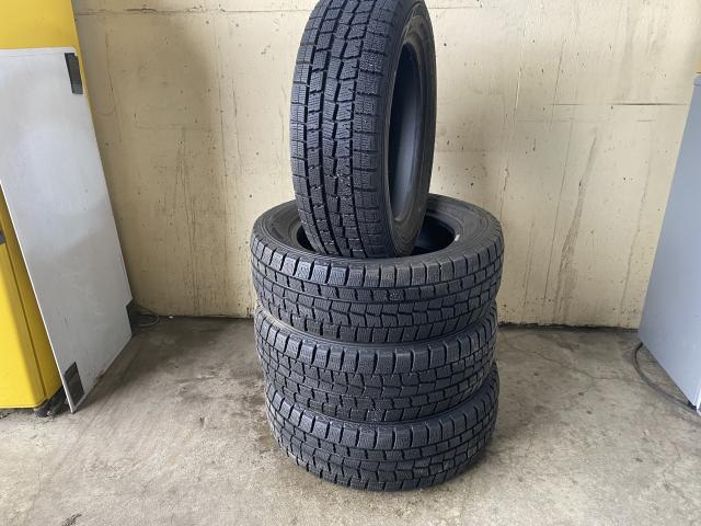 185/60R15 185/60R15 ダンロップ　ウィンターマックス 01