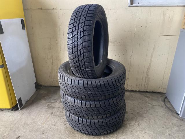 185/65R15 185/65R15 　グッドイヤー　アイスナビ6