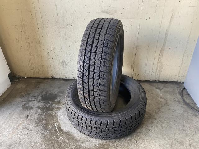 185/60R15 185/65/R15 ダンロップ　ウィンターマックス 02