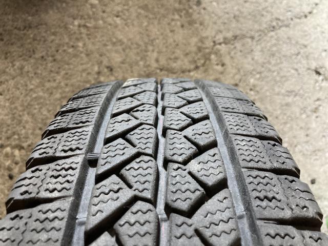 BS VL1 195/80R15 107/105L LT 4本