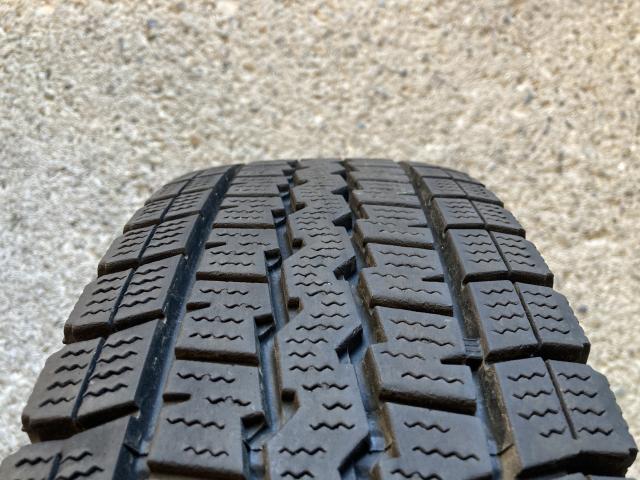 DUNLOP WINTER MAXX SV01 185R14 8PR LT 4本