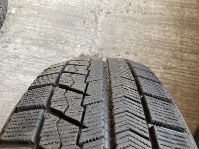 BS VRX 205/60R16 4本