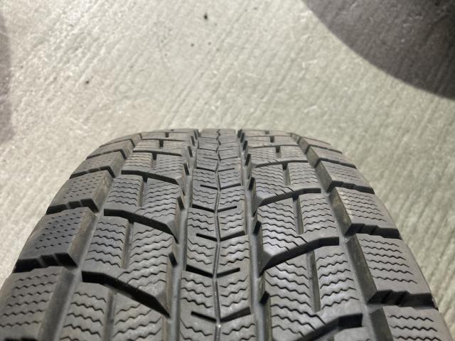 DUNLOP SJ8 225/65R17 4本