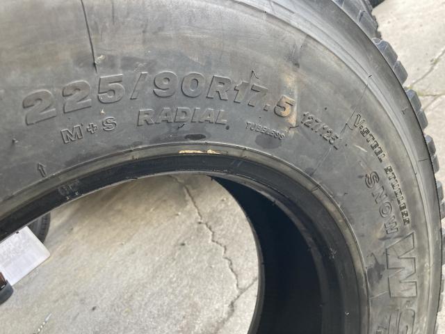 BS W900 225/90R17.5 6本