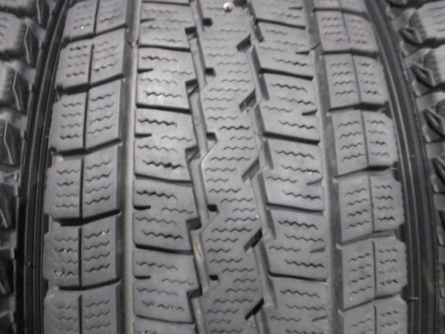 ダンロップ　ウィンターマックス　SV01　195/80R15　107/105L　LT