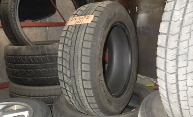 iG60 215/60R16